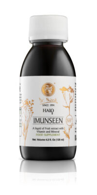 Sirupas imuninei sistemai „Halo Imunseen“