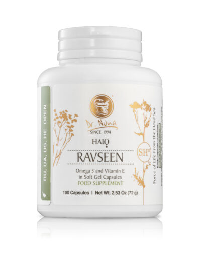 Maisto papildas „Ravseen“